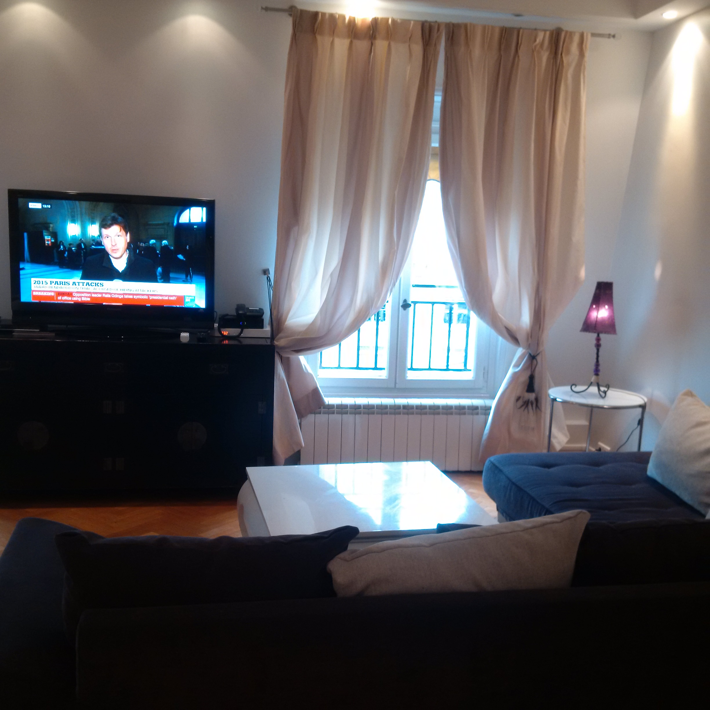 Bridgestreet Champs Elysees Hotel 14/19