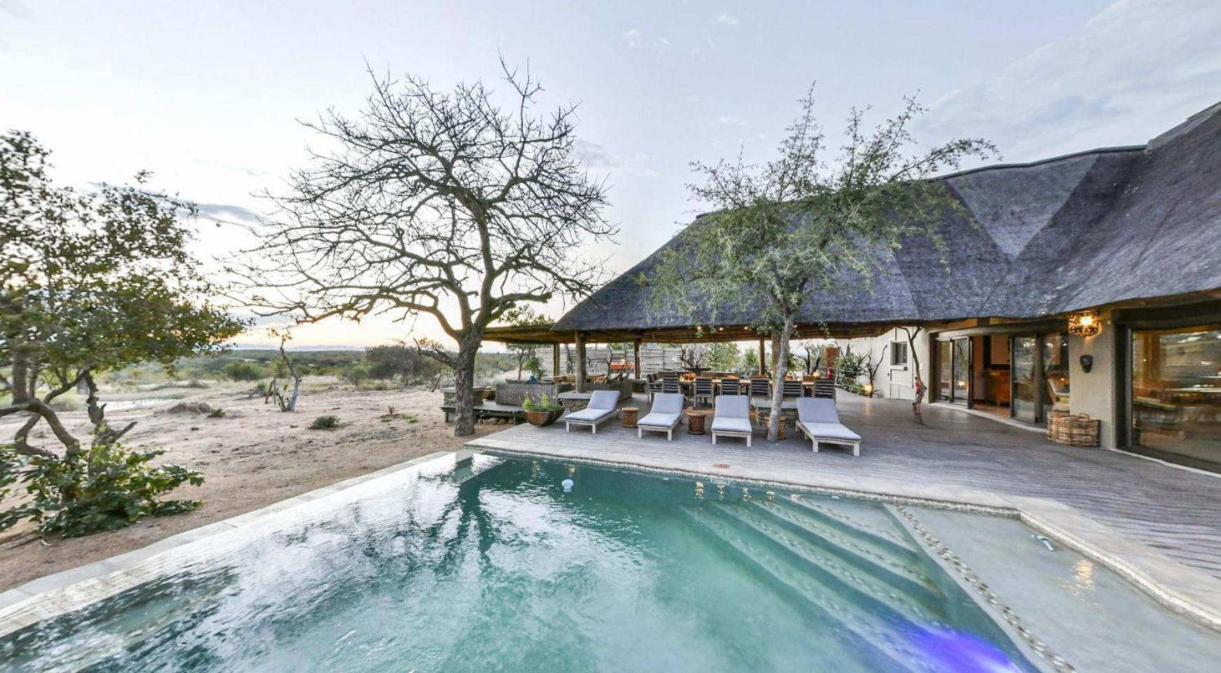 Imagine Africa Luxury Tented Camp 45/50