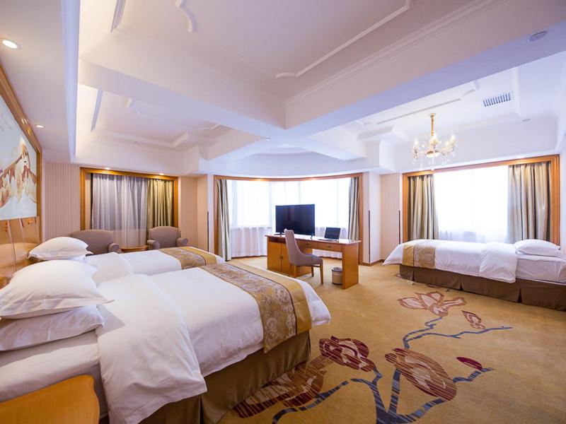 Vienna International Hotel (Shanghai Pudong Airport East Station) 18/33