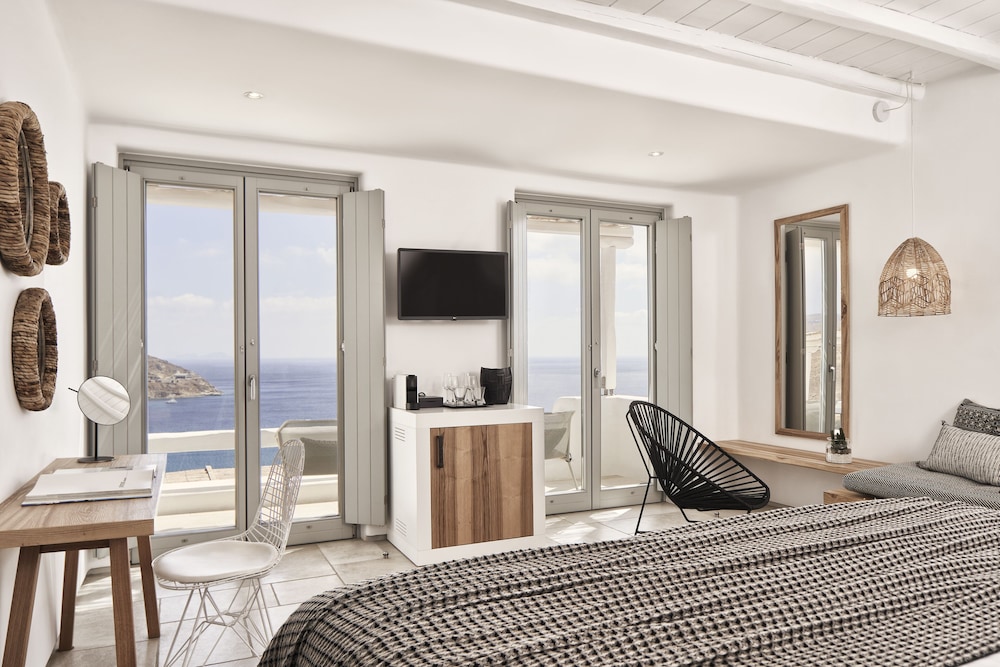 Mykonos Bliss Cozy Suites - Adults Only 40/51