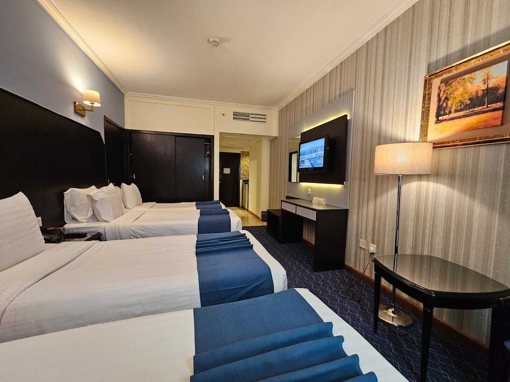 فندق جراند بلازا المدينة(Grand Plaza Hotel Madina) 4/21