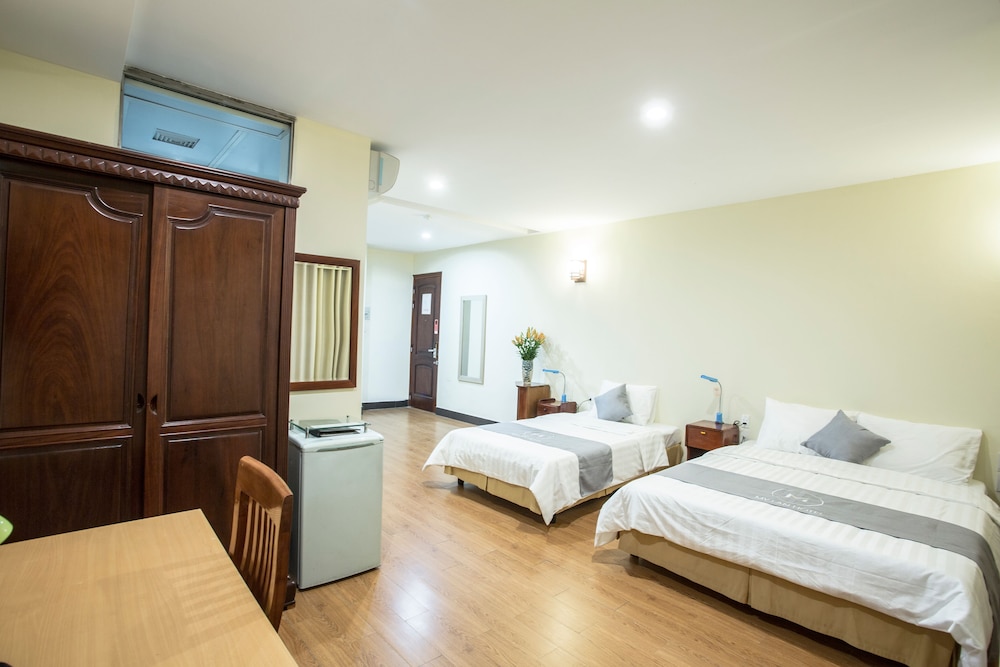 My Lan Hanoi Hotel 19/48