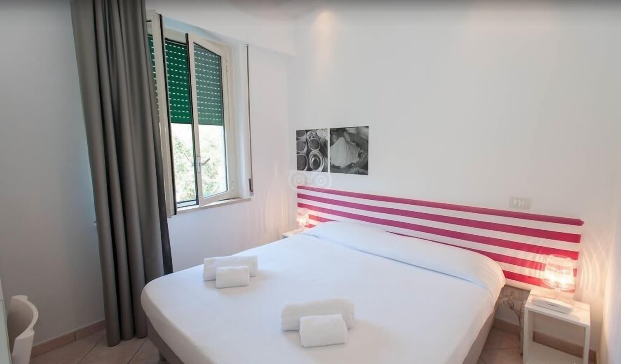 ECONOMY, DOUBLE BED