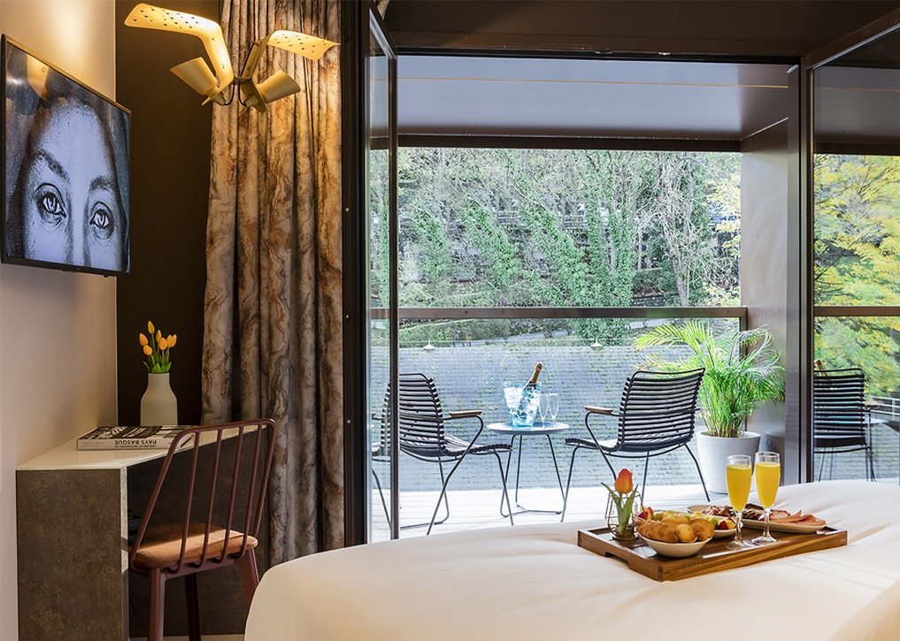 Axel Hotel San Sebastian - Adults Only 36/47