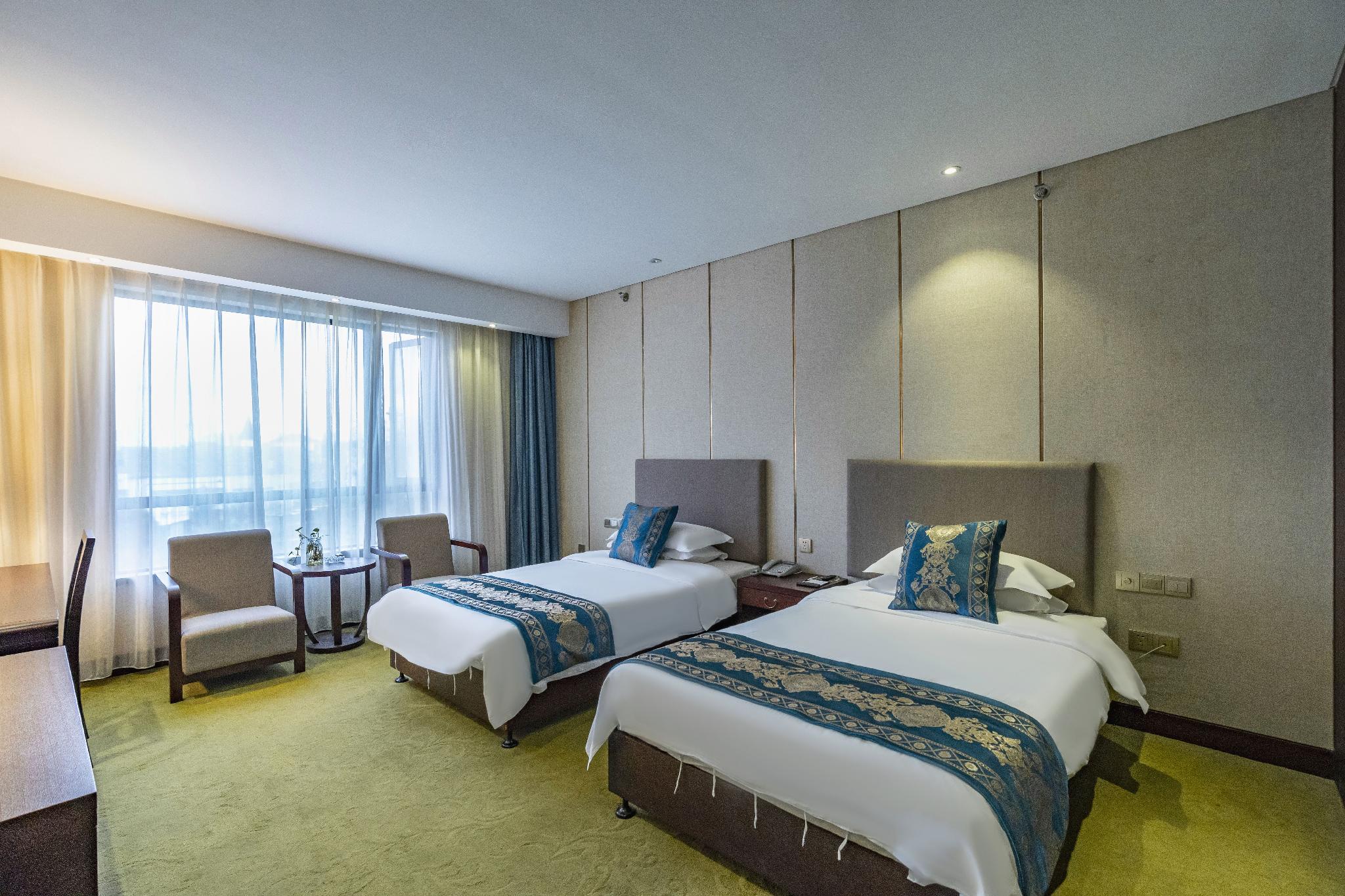 Huangshan Xin'an Country Villa Hotel 21/56
