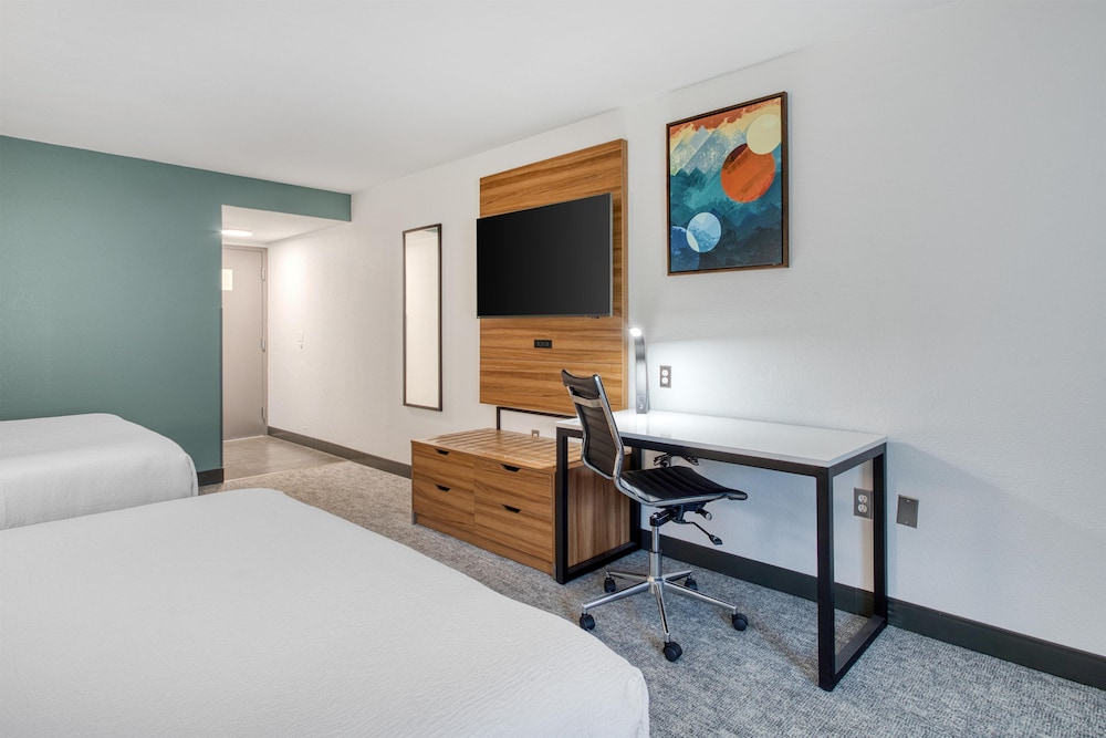 غرفة قياسية بسريرين كوين، Best Western Johnson's Inn Downtown Gatlinburg 6/8