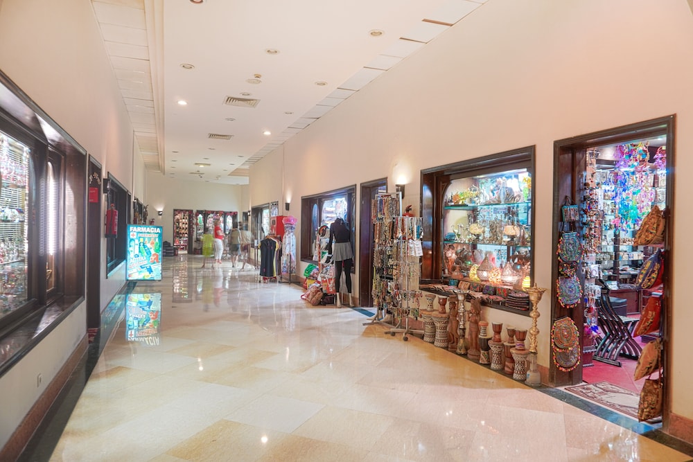 Lobby at Charmillion Club Resort, SHARM EL SHEIKH