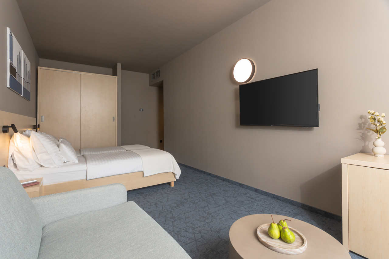 Family Hotel Adria - All inclusive 24/50