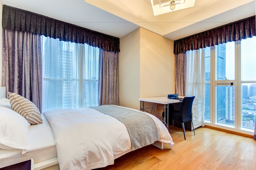 Zhi Shang Apartment Chengdu 13/34