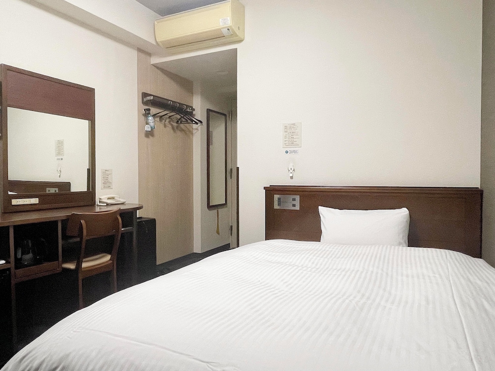 Hotel Route-Inn Mitsukaido Ekimae 10/46