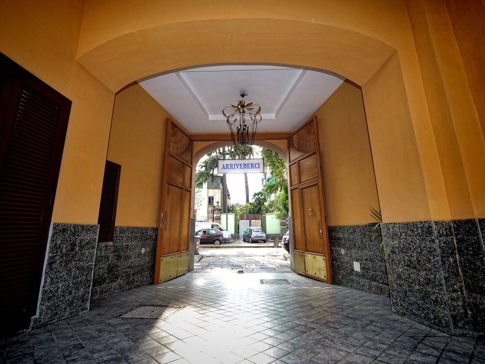Barbato Hotel 30/50