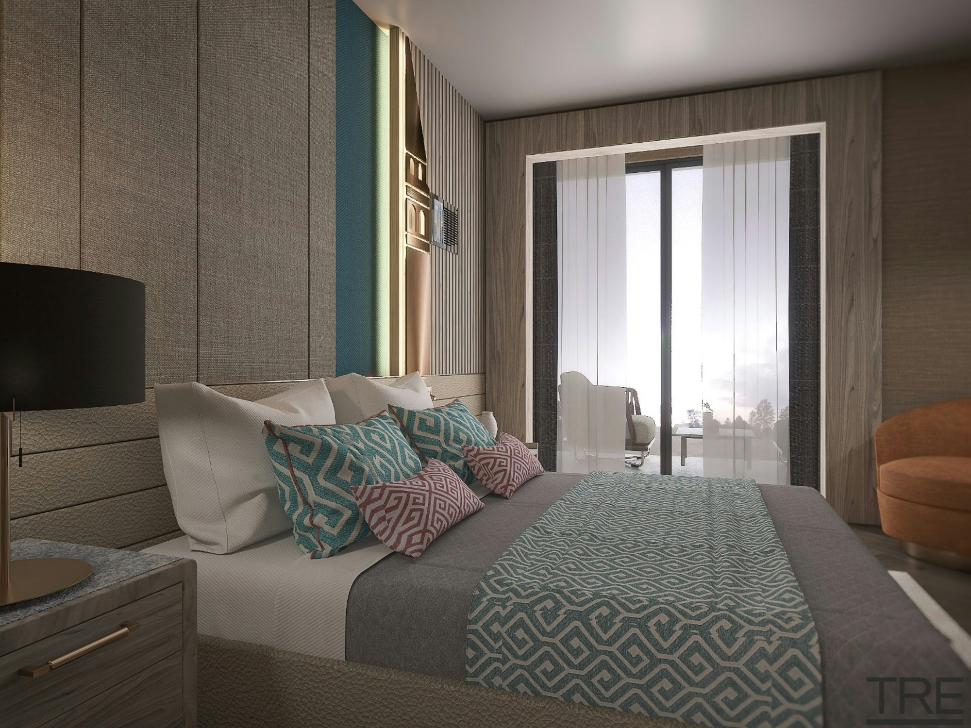 Aspera Hotel Altunizade 7/12