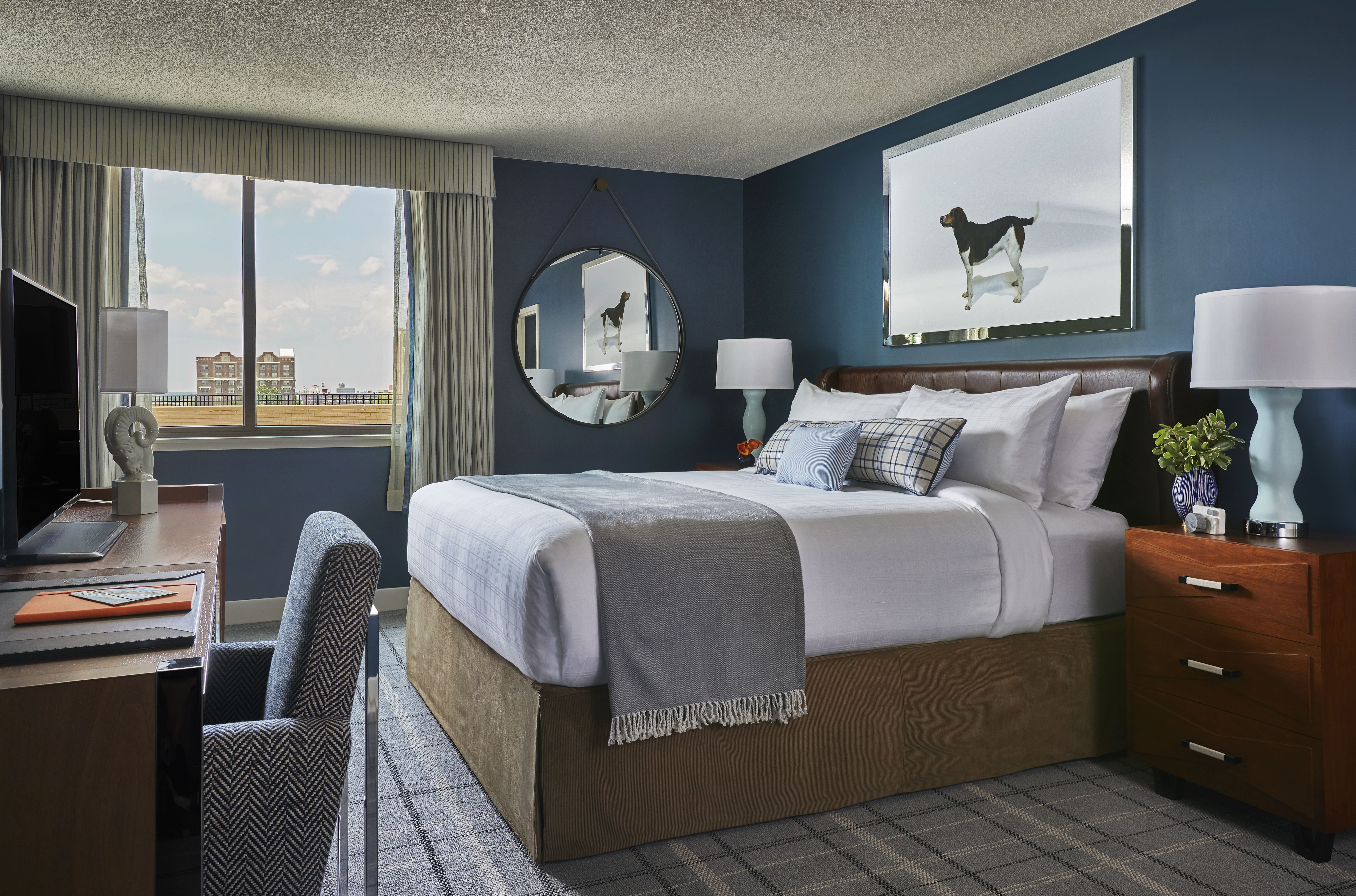 Family Suite, Graduate