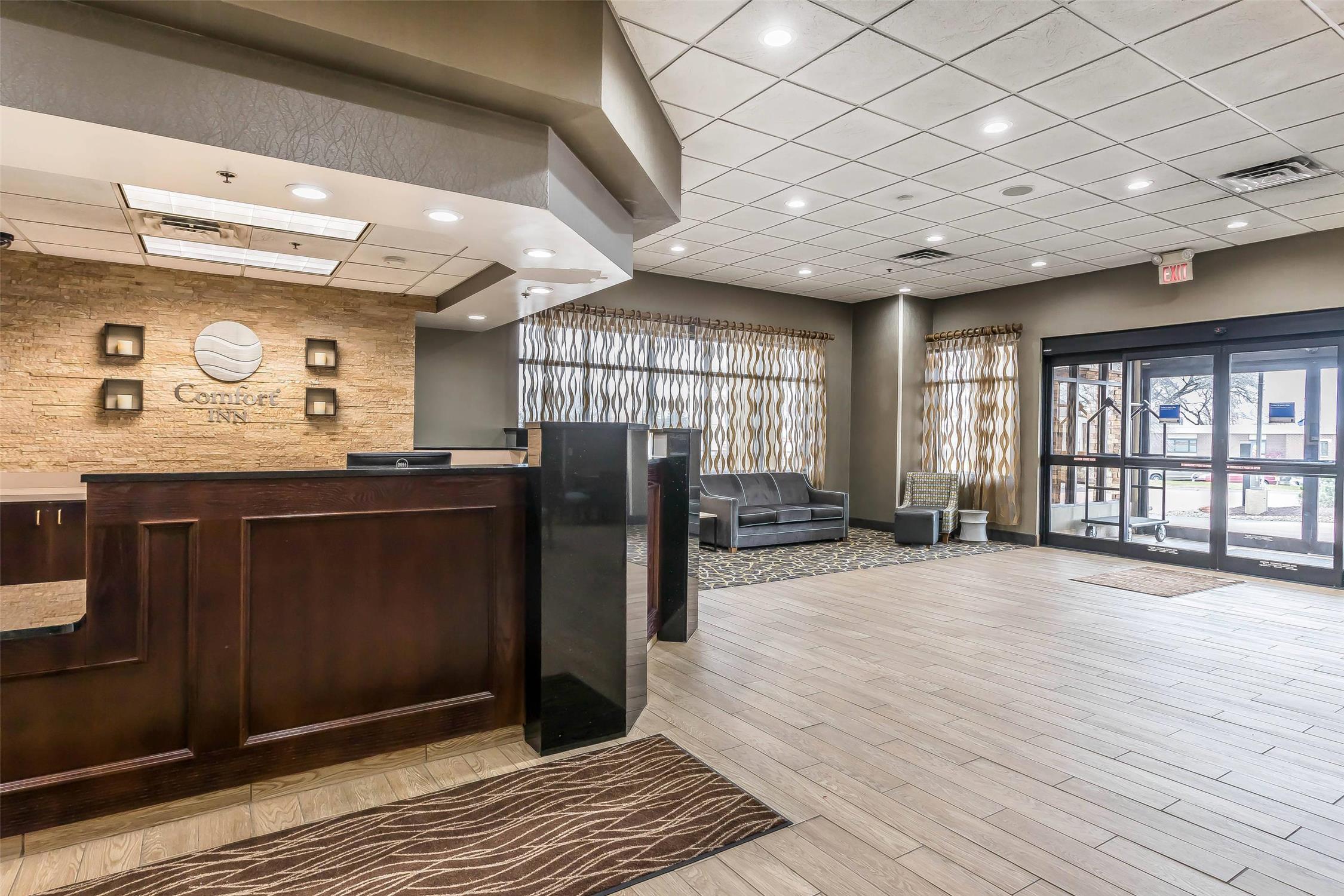 Comfort Inn SW Omaha I-80 3/13
