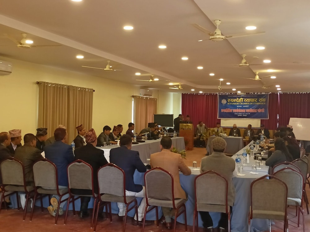 Lumbini Buddha Garden Resort 29/50