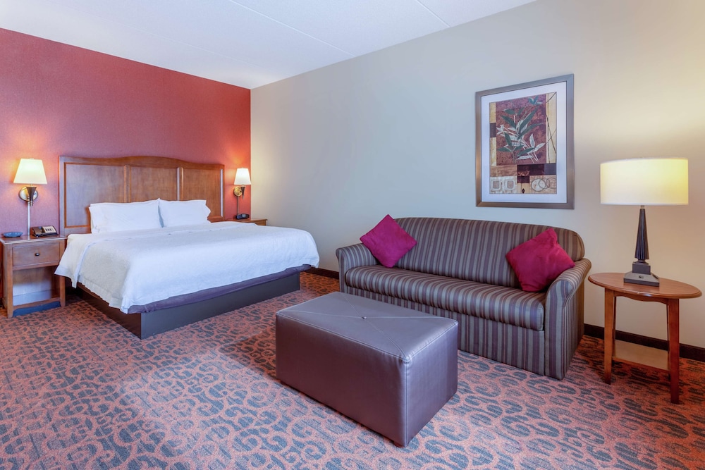 Hampton Inn Baltimore Owings Mills 15/36