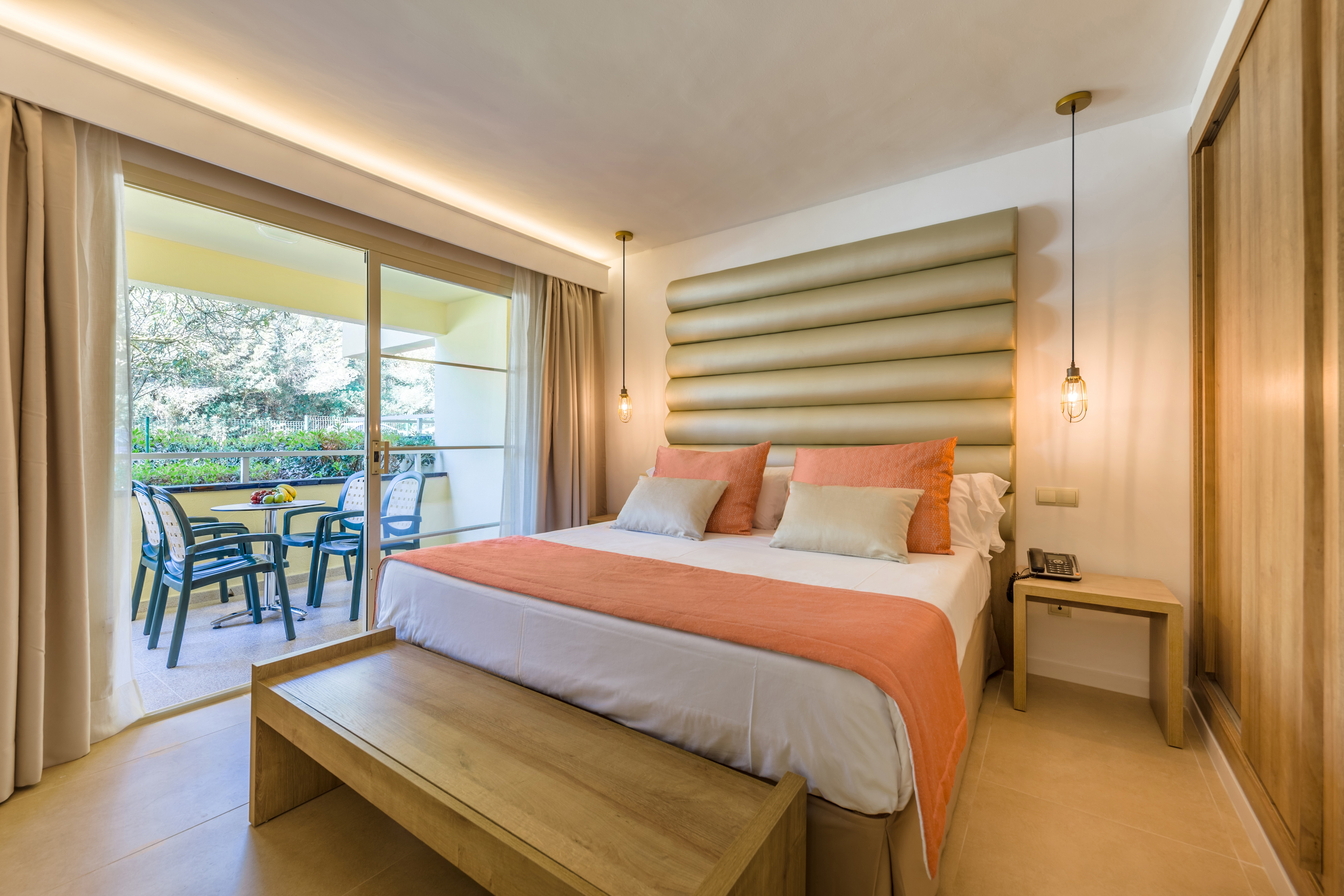 1 Bedroom, Park, Suite