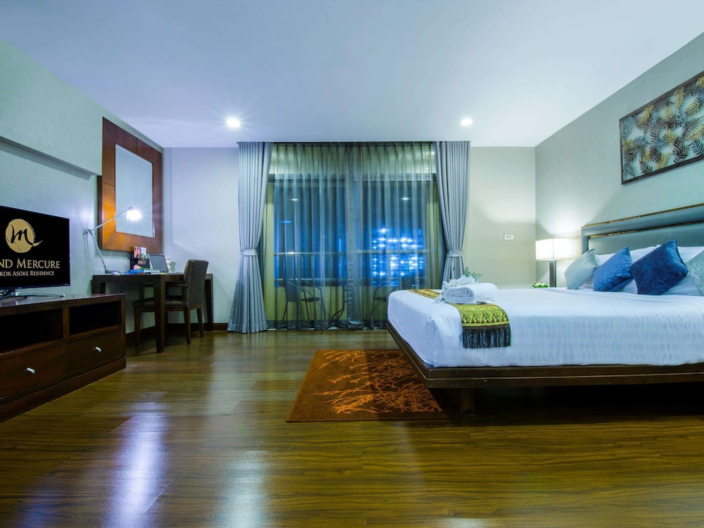 Grand Mercure Bangkok Asoke Residence 39/69