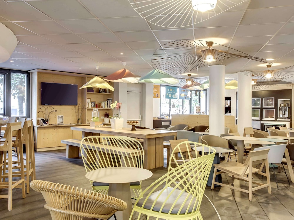 Novotel Suites Paris Stade De France 27/39