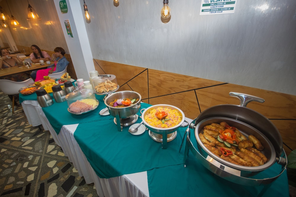 Hotel Greenview Medellin 30/42
