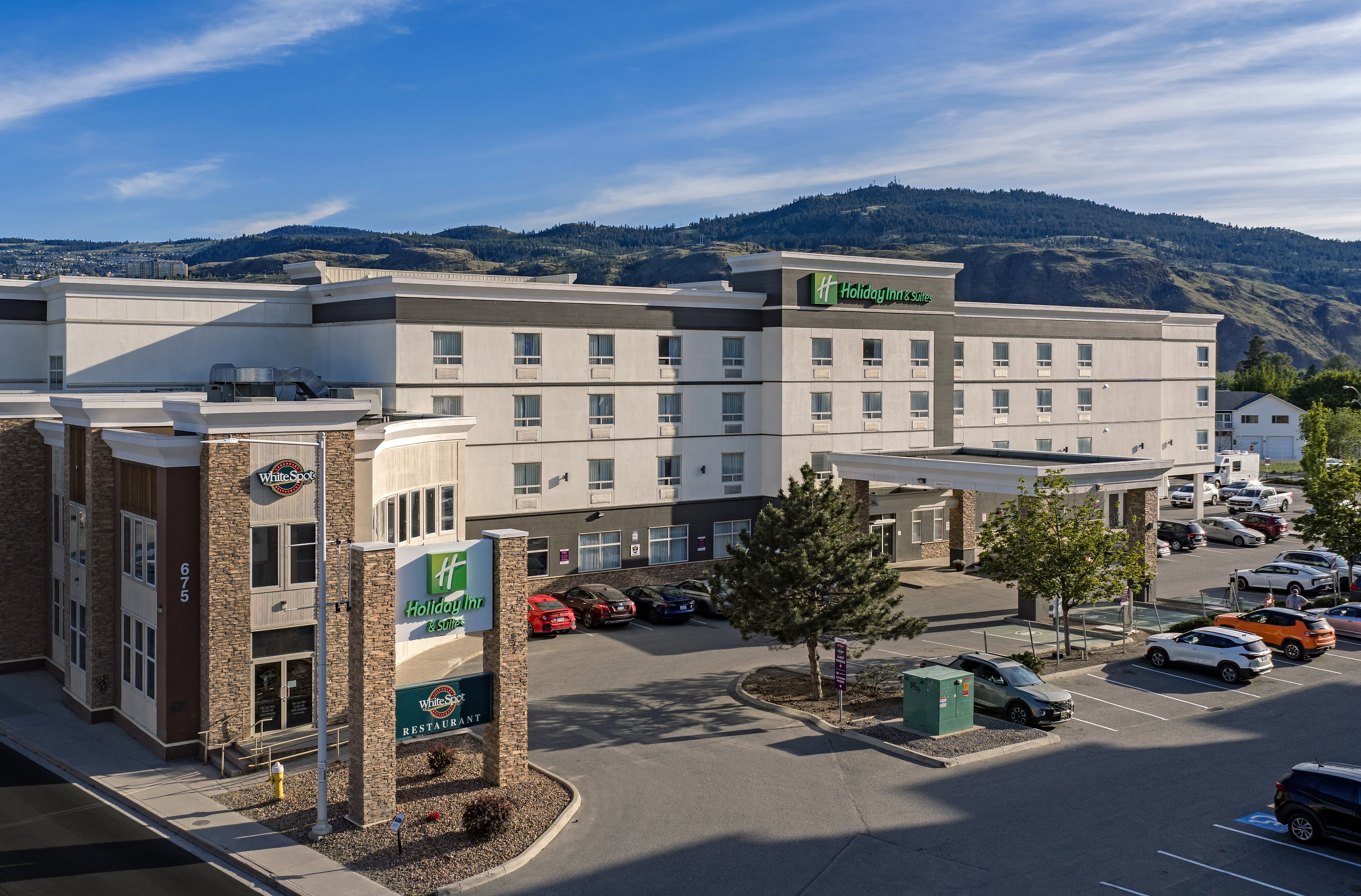 Holiday Inn Hotel Suites Kamloops 67/72