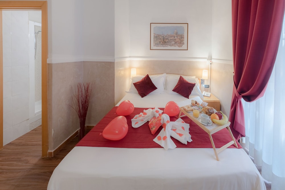 Giotto Flavia Hotel 8/36