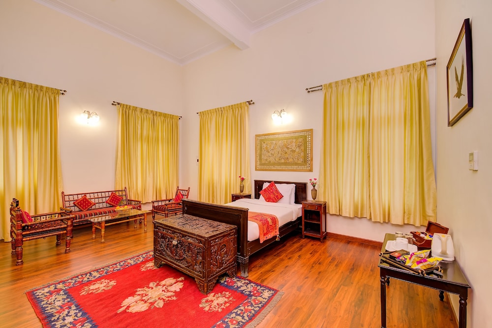 WelcomHeritage Shivavilas Palace 20/64