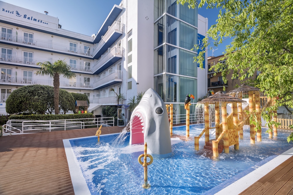 GHT Balmes Hotel, Aparthotel & Splash 70/78