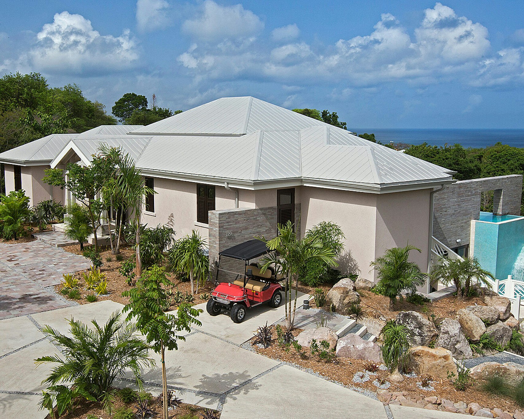 Four Seasons Resort Nevis, West Indies 3/50