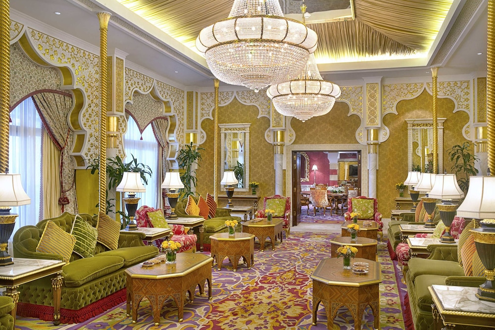والدورف أستوريا جدة - قصر الشرق(Waldorf Astoria Jeddah - Qasr Al Sharq) 61/69