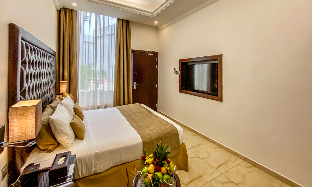 بنغل بريميوم، Mirage Bab Al Bahr Beach Hotel 2/4