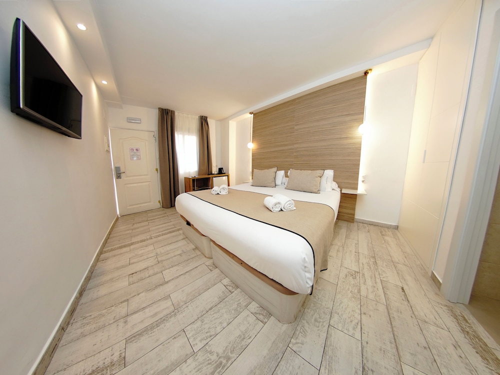 غرفة قياسية بسرير مزدوج، Hotel Zen Airport 9/10