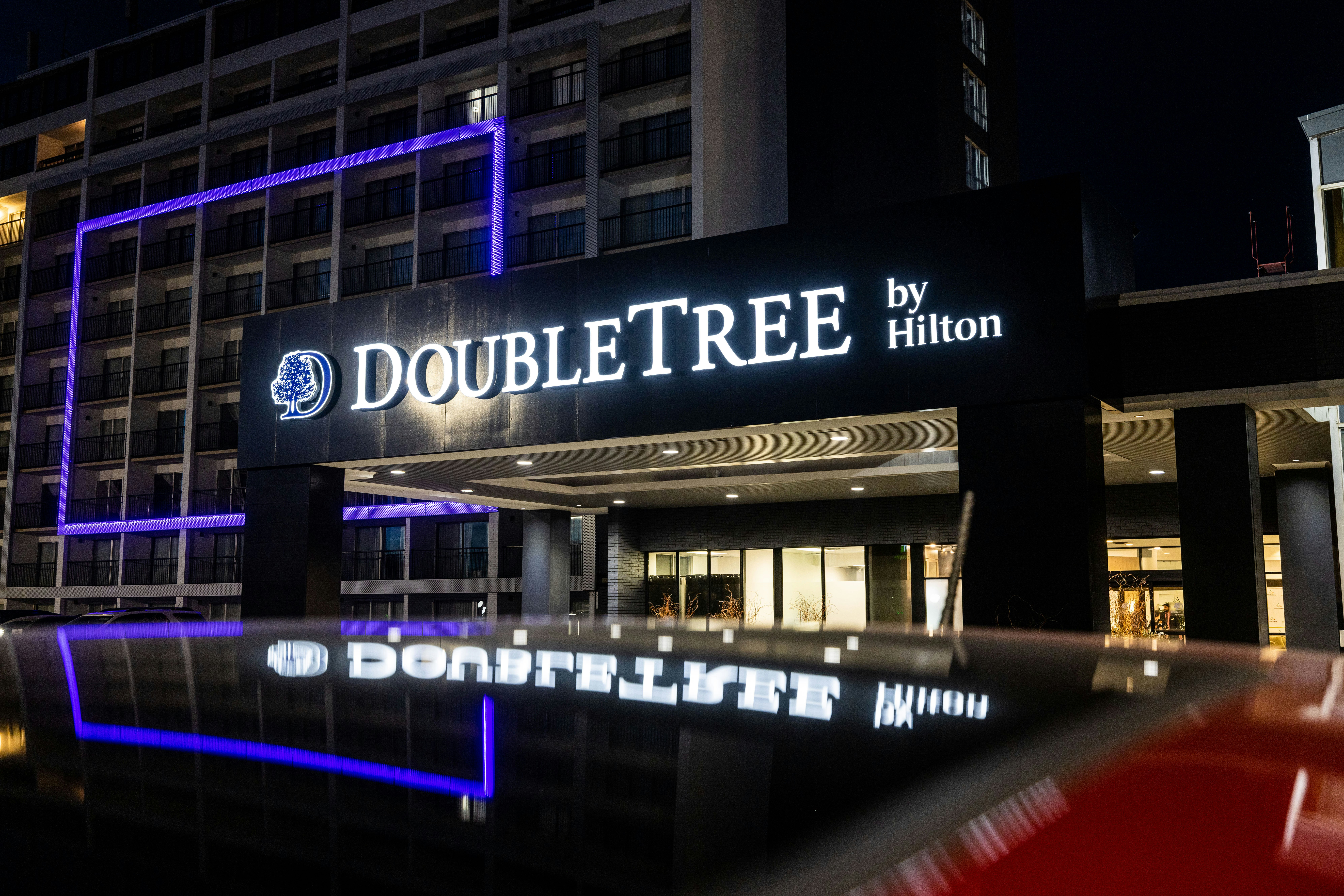 DoubleTree by Hilton Calgary North in CALGARY