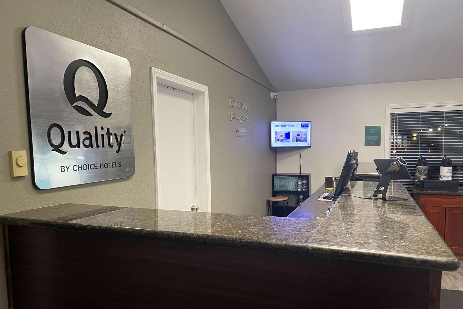 Quality Inn Ontario, OR 29/32