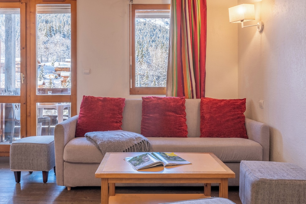 RESIDENCE PIERRE ET VACANCES LES RAVINES 36/49
