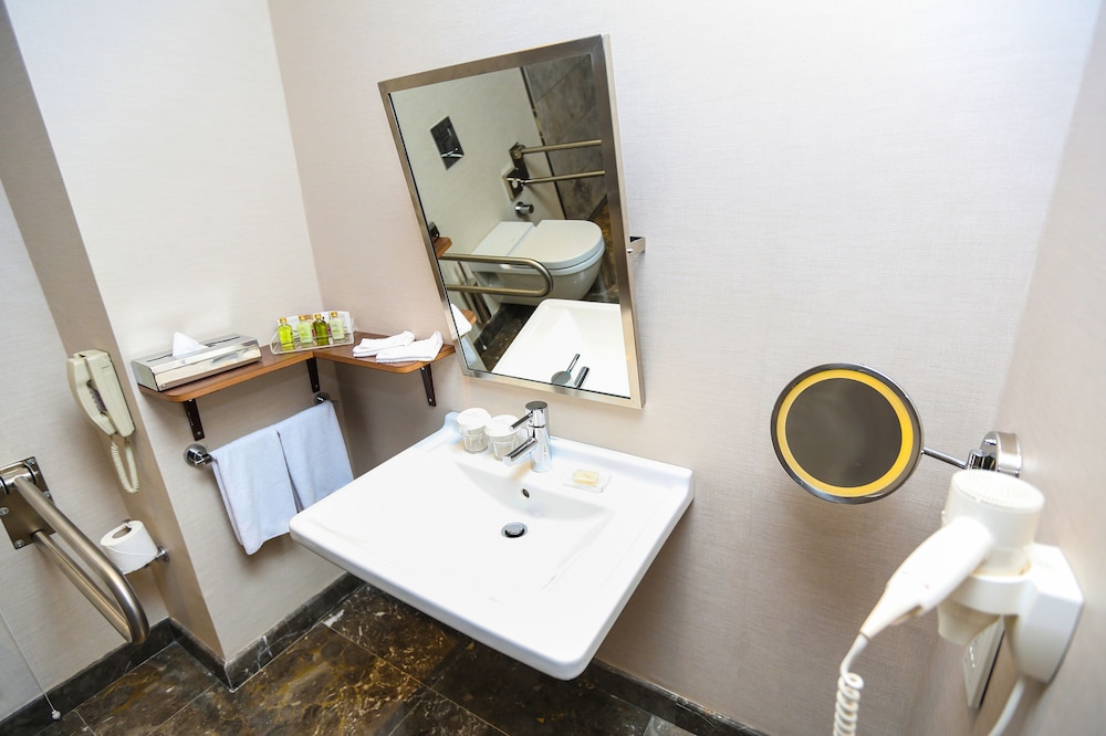 Crowne Plaza Istanbul Oryapark 31/76