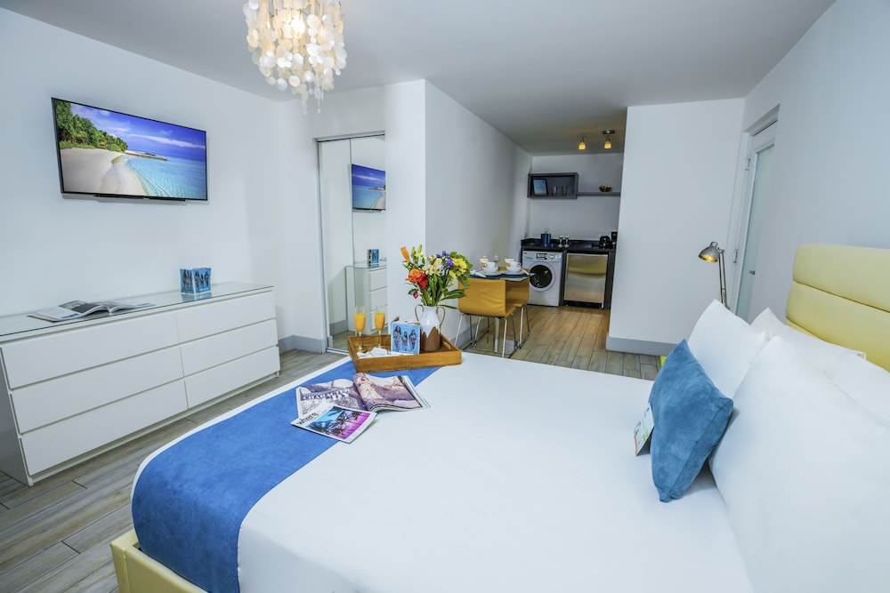 Seaside All Suites Hotel 7/27