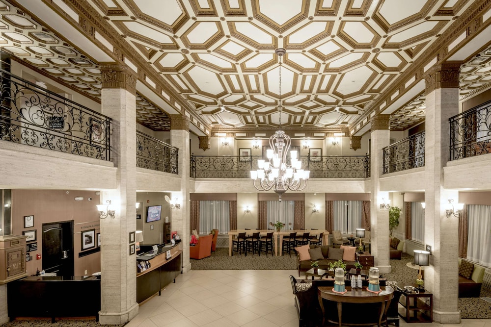 Hampton Inn Suites Montgomery 59/70