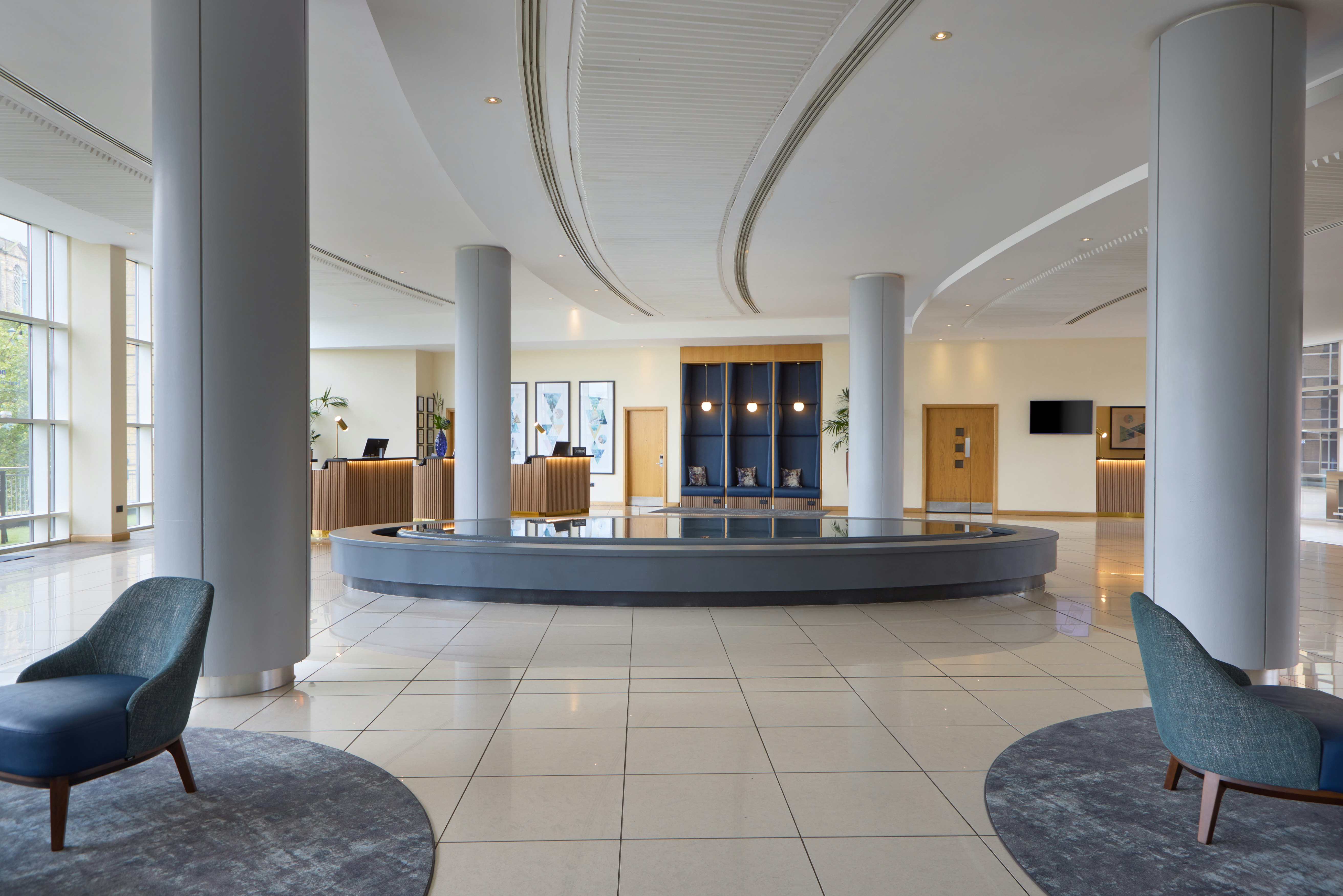 Hilton Newcastle Tyne Bridge 11/52