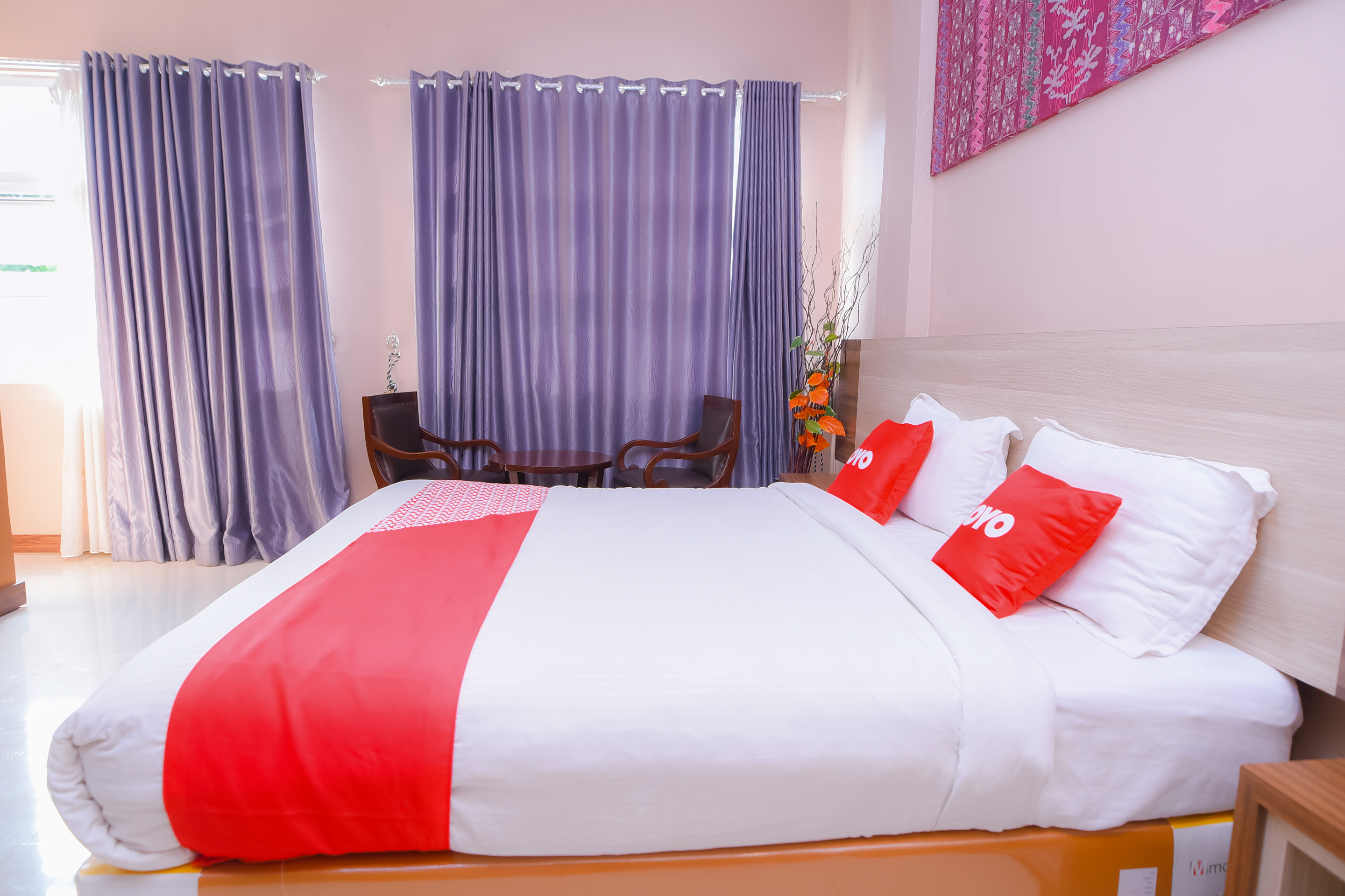 Indonesia, Suite, Double Bed
