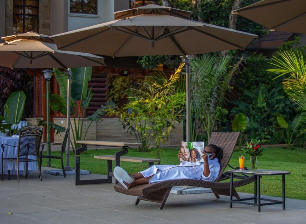 Hermosa Garden Hotel & SPA 22/34