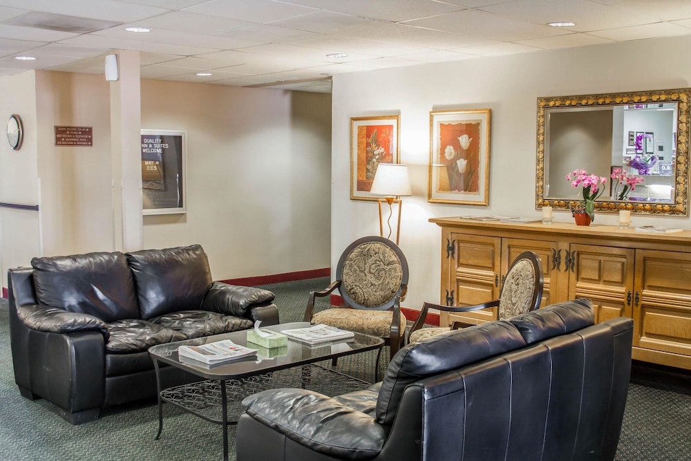 Quality Inn & Suites Longview Kelso 23/44