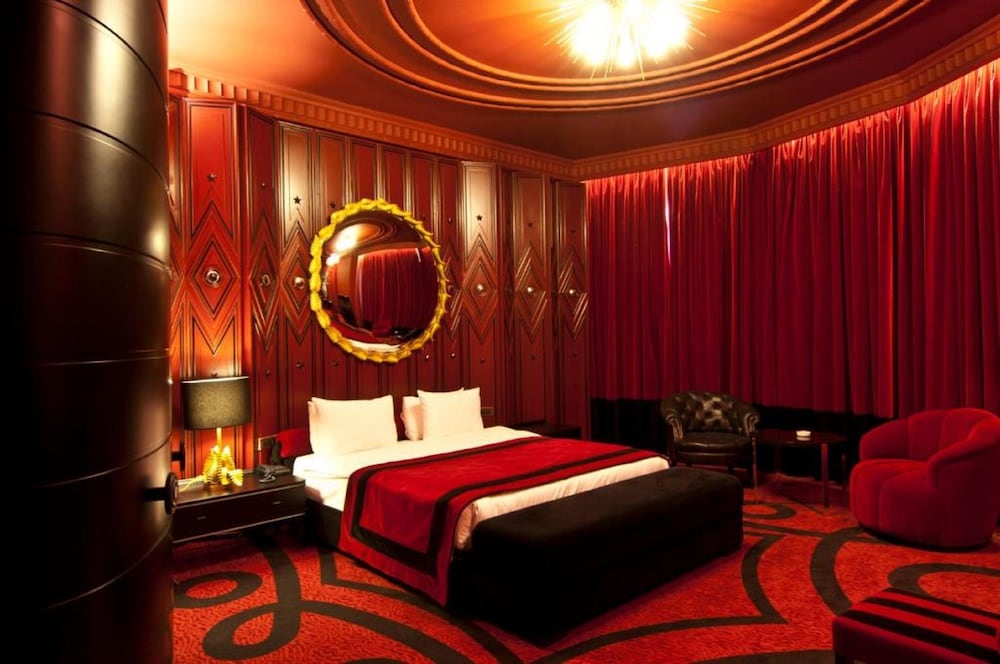 Taxim Hill Hotel 35/53