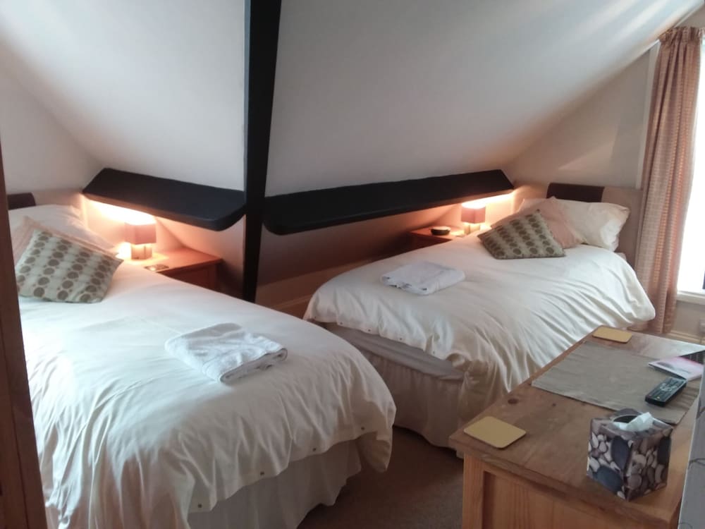 Boulmer Guesthouse 8/44