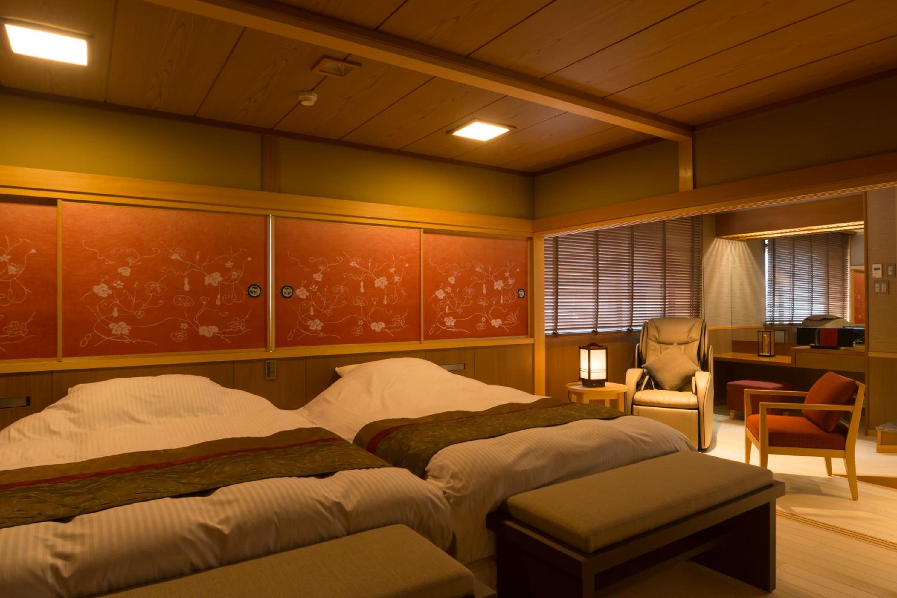 Premium, Suite, Outdoor Bath, Tatami