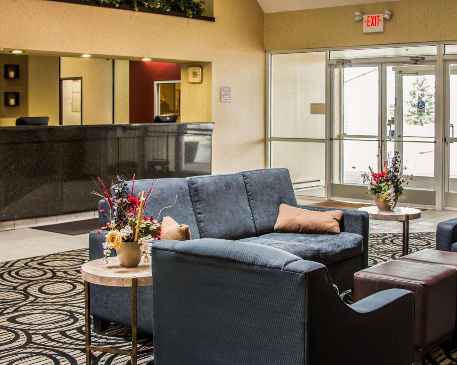 Comfort Inn Birch Run - Frankenmuth 11/16