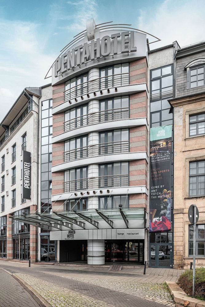 PENTAHOTEL BRAUNSCHWEIG 49/51
