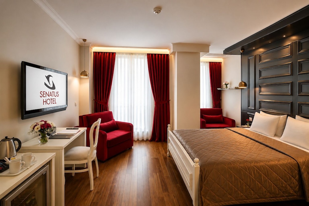 Senatus Hotel 37/50