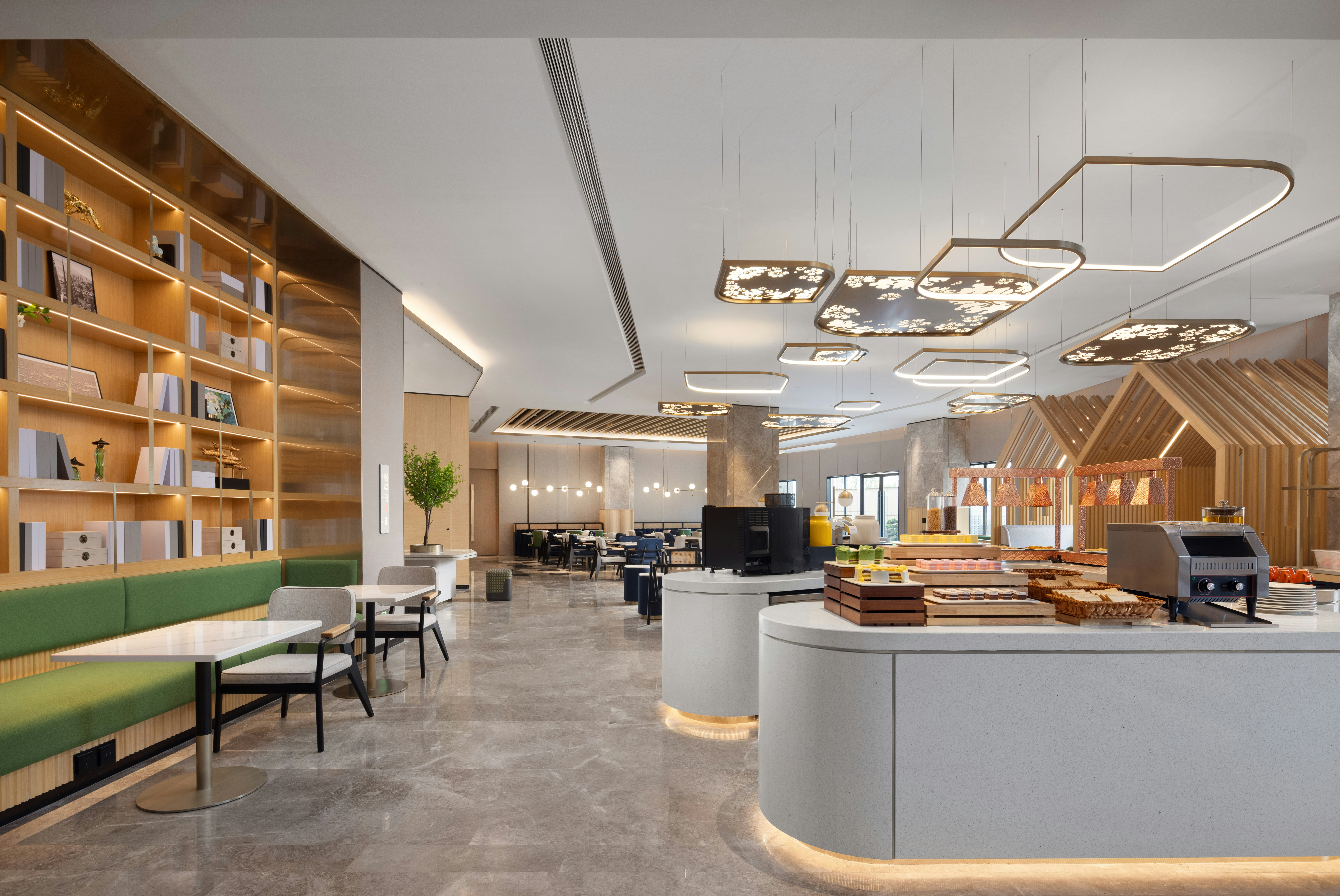 Hilton Garden Inn Zigong High-Tech Zone 15/29