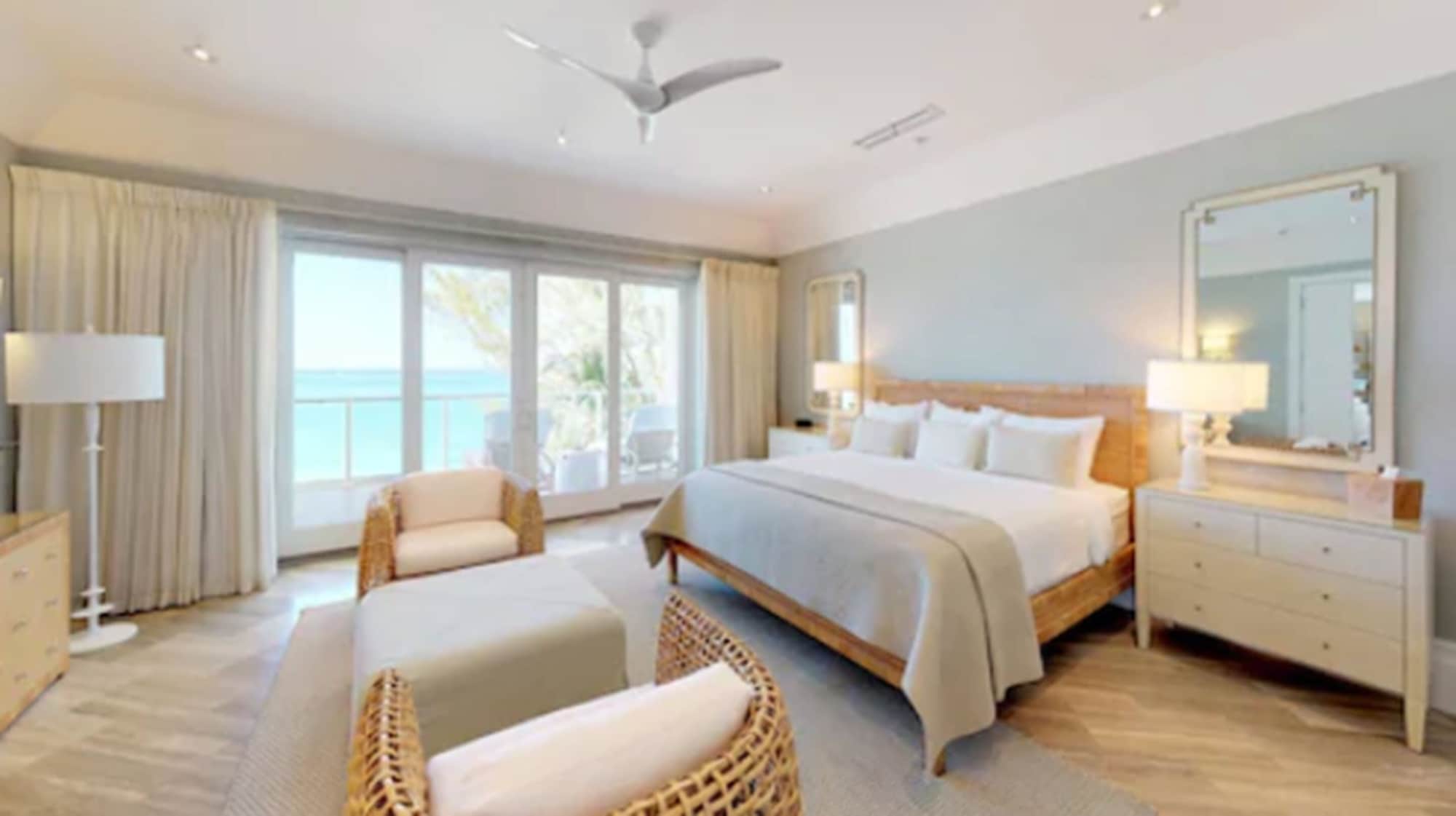 1 Bedroom, Luxury, Home, King Bed, Ocean View